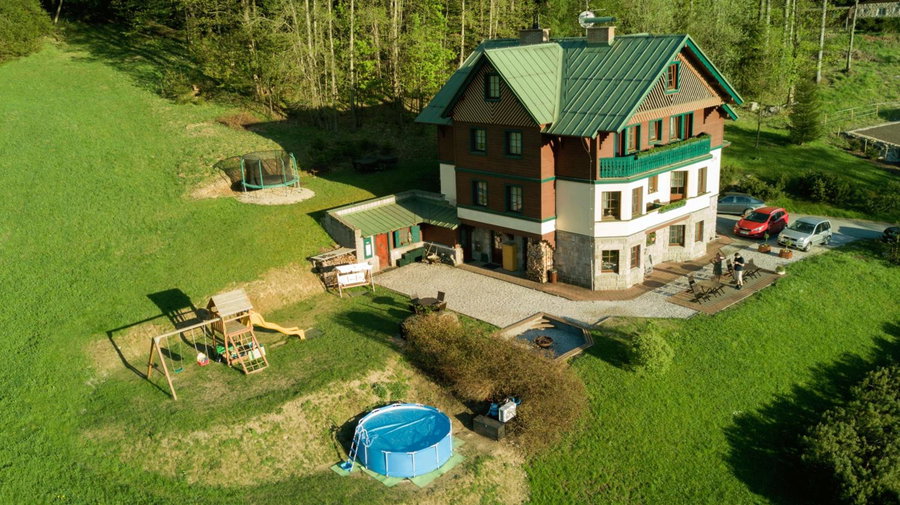 Vila Anička, Špindlerův Mlýn, Czechia