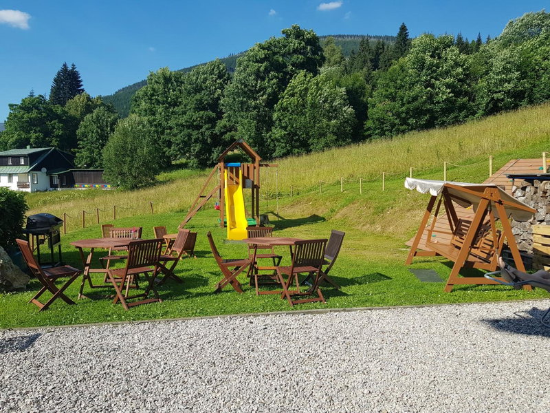 Vila Anička, Špindlerův Mlýn, Czechia