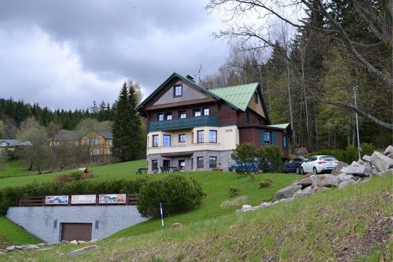 Vila Anička, Špindlerův Mlýn, Czechia