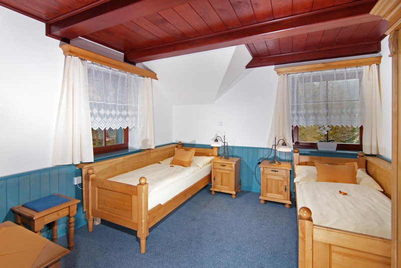 Vila Anička, Špindlerův Mlýn, Czechia