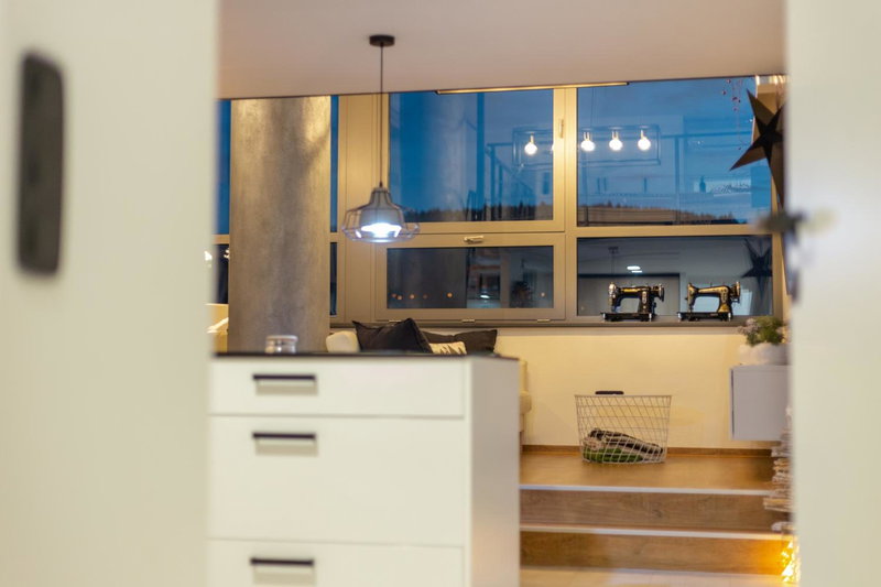 View Skyscraper Bata - loft XL, Zlín, Czechia