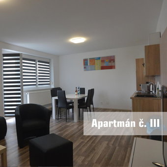 Apartmány U koupaliště, Znojmo, Czechia