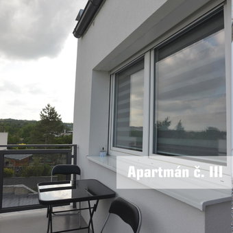 Apartmány U koupaliště, Znojmo, Czechia