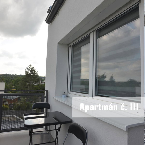 Apartmány U koupaliště, Znojmo, Czechia