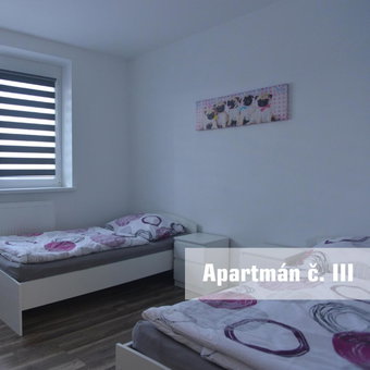 Apartmány U koupaliště, Znojmo, Czechia