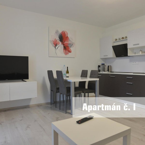 Apartmány U koupaliště, Znojmo, Czechia