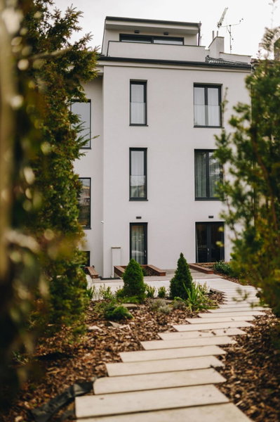 Executive Apartments Taborska, Mlada Boleslav, Czechia