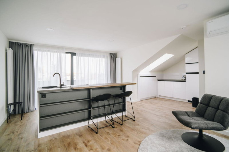 Executive Apartments Taborska, Mlada Boleslav, Czechia