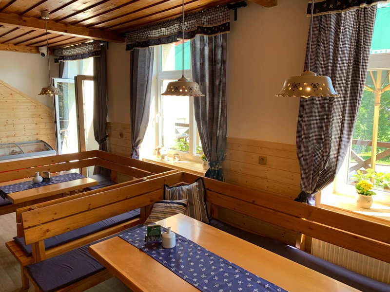 Penzion a Restaurace Vyhlídka, Klatovy, Czechia