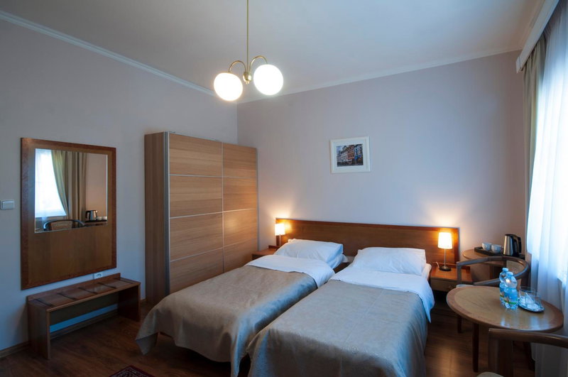 Art Deco Hotel Hoffmann, Kladno, Чехия