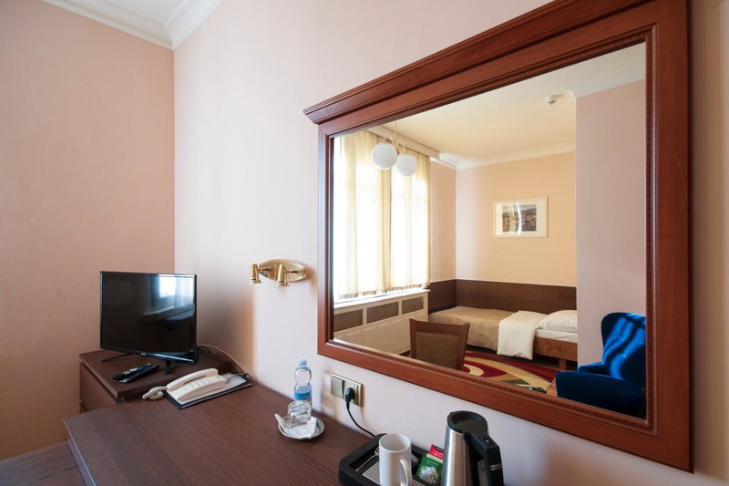 Art Deco Hotel Hoffmann, Kladno, Чехия
