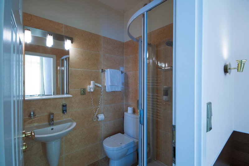 Art Deco Hotel Hoffmann, Kladno, Чехия