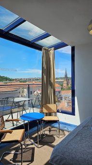 Hotel Avion - National Cultural Monument - ICONIC HOUSES, Brno, Czechia