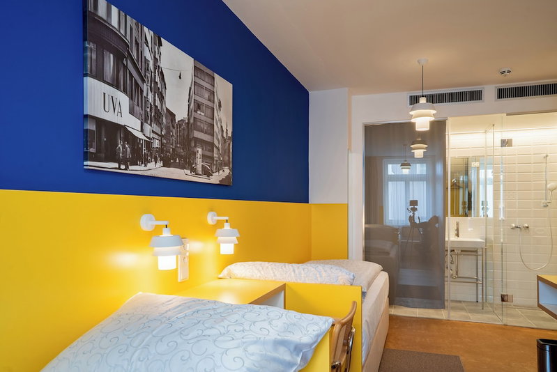 Hotel Avion - National Cultural Monument - ICONIC HOUSES, Brno, Czechia