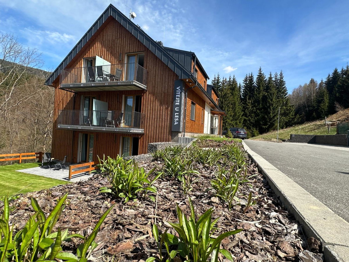 Apartmány u Lesa, República Checa