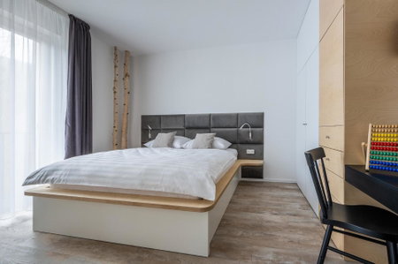 Apartmány u Lesa, Dolní Morava, Tschechien