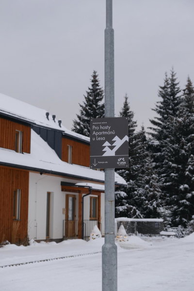 Apartmány u Lesa, Dolní Morava, Tschechien
