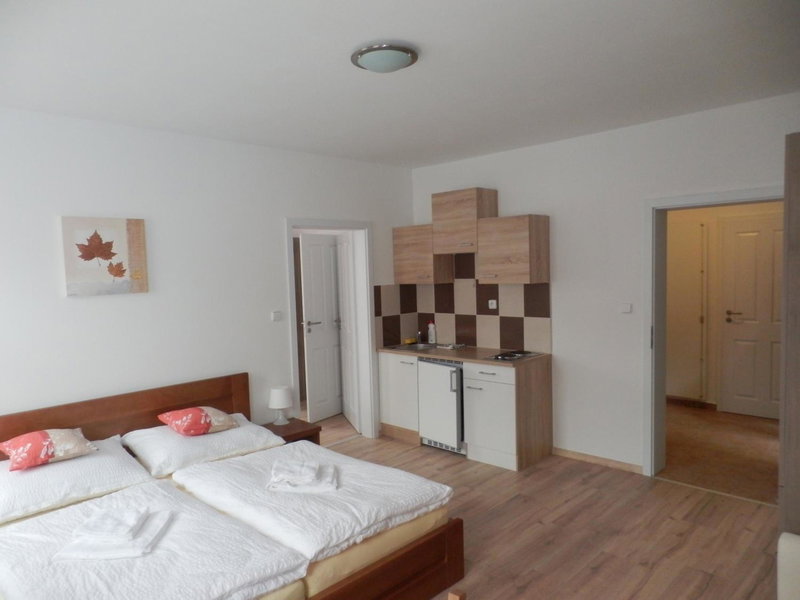 Dueta Apartment, Ceske Budejovice, Czechia