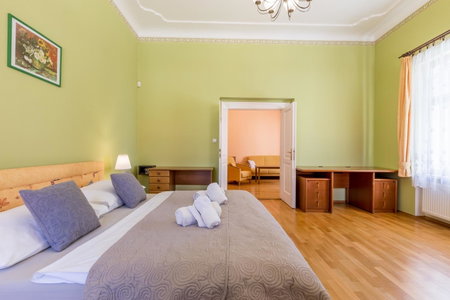 Hotel U Rytíře, Mělník, Czechia