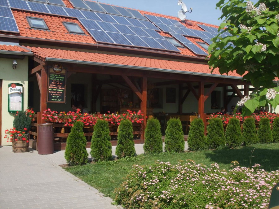 Hotel Selsky Dvur, Vyškov, Czechia