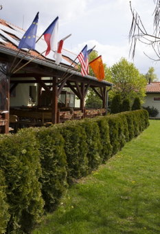 Hotel Selsky Dvur, Vyškov, Czechia