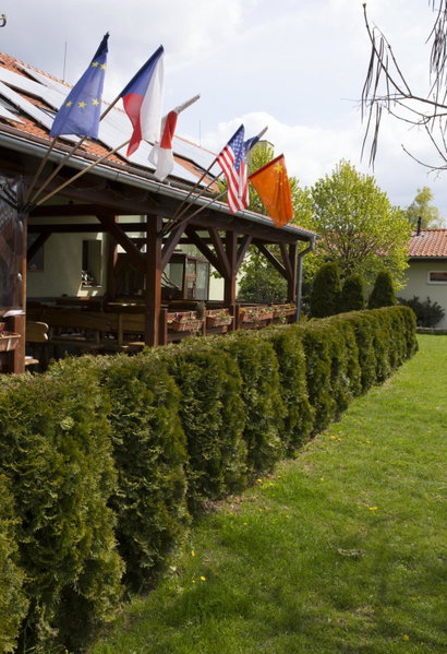 Hotel Selsky Dvur, Vyškov, Czechia