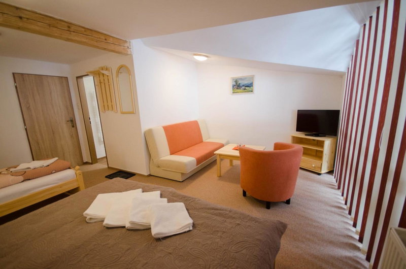 Pension Pretty, Jablonec nad Nisou, Czechia