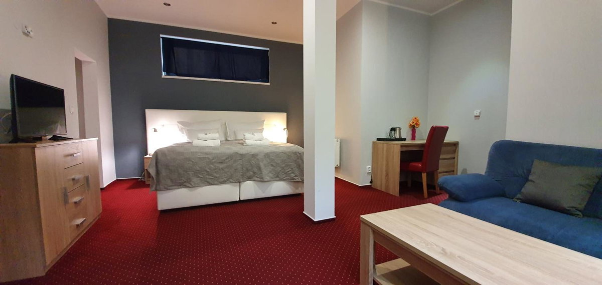 Saraya Wellness & Penzion, Czechia