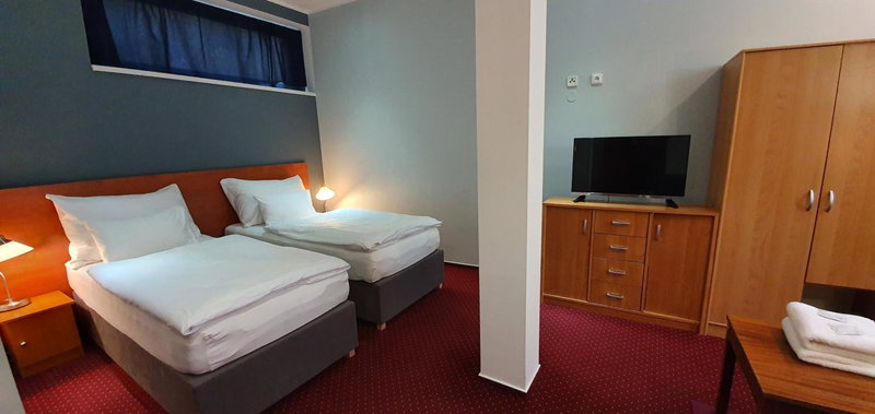 Saraya Wellness & Penzion, Teplice, Czechia