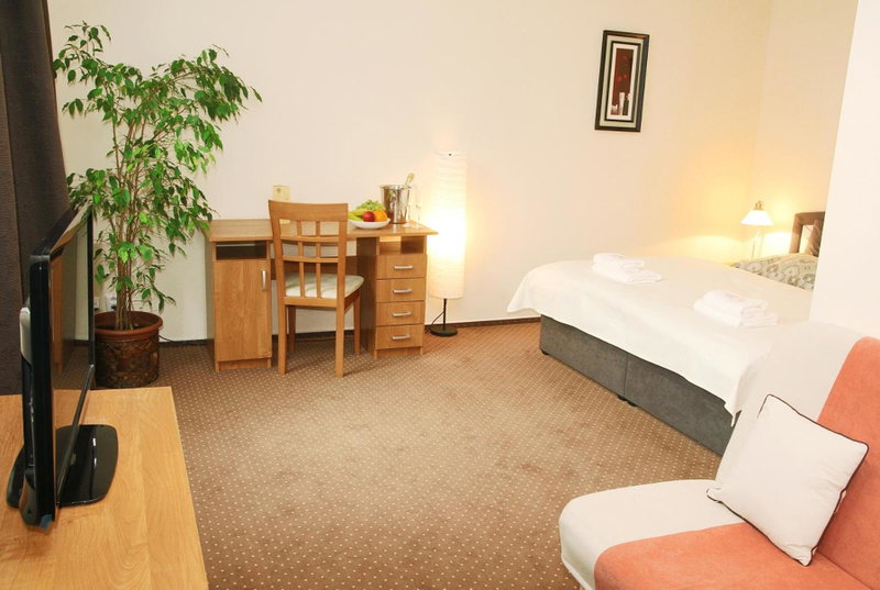 Saraya Wellness & Penzion, Teplice, Czechia