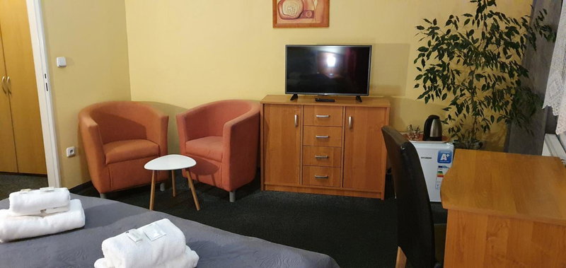 Saraya Wellness & Penzion, Teplice, Czechia