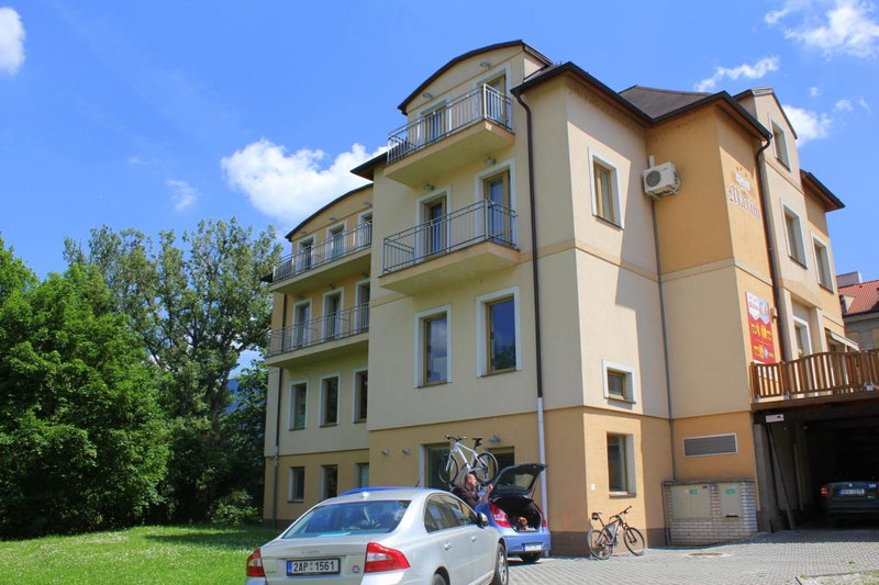 Family hotel Maxim, Beroun, Чехия