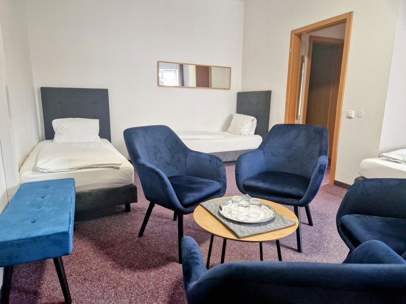 Family hotel Maxim, Beroun, Чехия