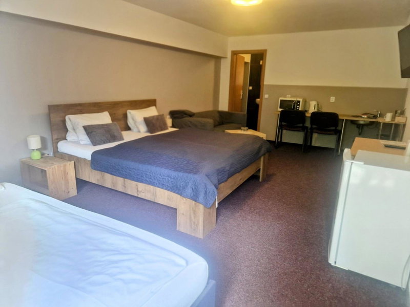 Family hotel Maxim, Beroun, Чехия