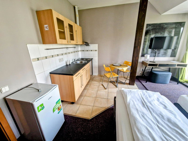 Family hotel Maxim, Beroun, Чехия