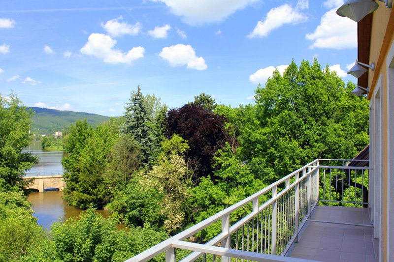 Family hotel Maxim, Beroun, Чехия