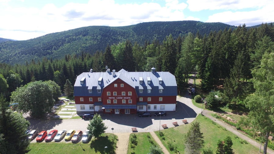 Hotel Lesní Chata, Kořenov, Czechia