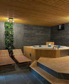 Hotel Lesní Chata, Kořenov, Czechia