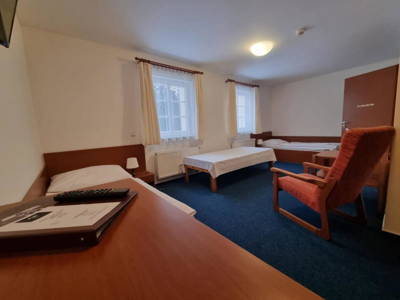 Hotel Lesní Chata, Kořenov, Czechia