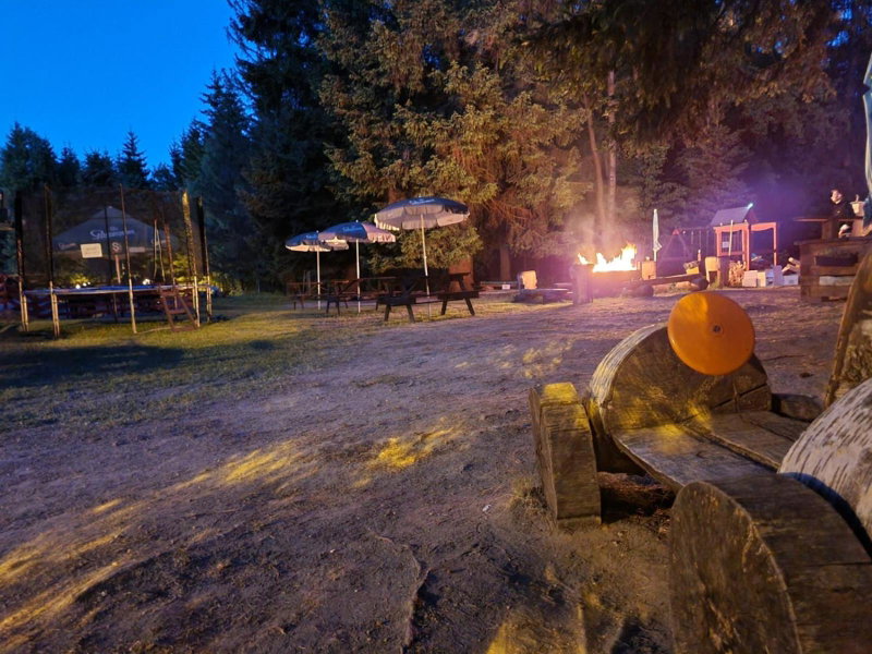 Hotel Lesní Chata, Kořenov, Czechia