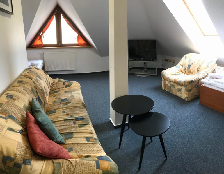 Rozmaryn Rooms & Apartments, Rakovník, Czechia