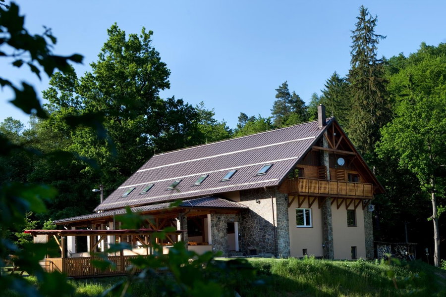 Pod Břesteckou skalou, Břestek, Czechia