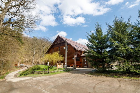 Pod Břesteckou skalou, Břestek, Czechia