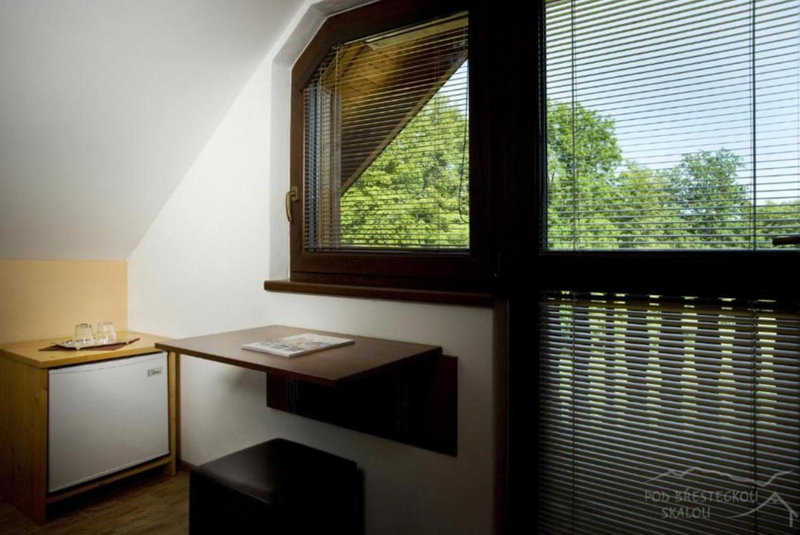Pod Břesteckou skalou, Břestek, Czechia