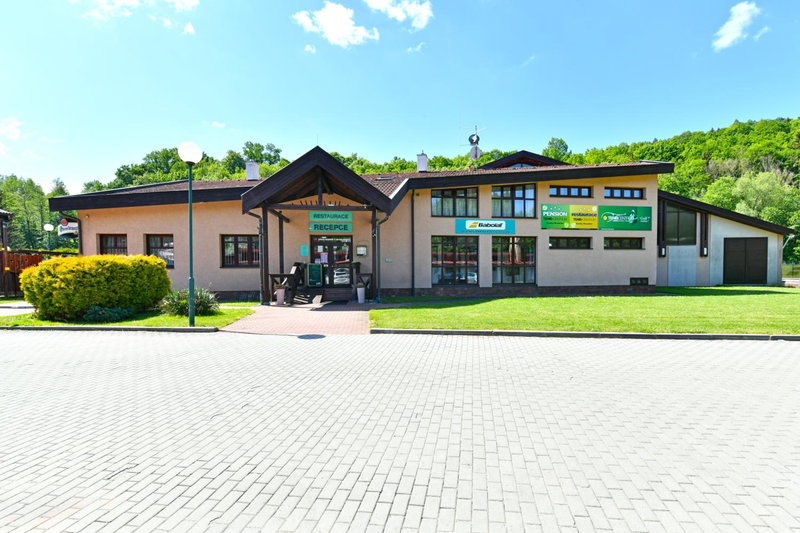 Pension Tenis - Centrum, Ceske Budejovice, Czechia