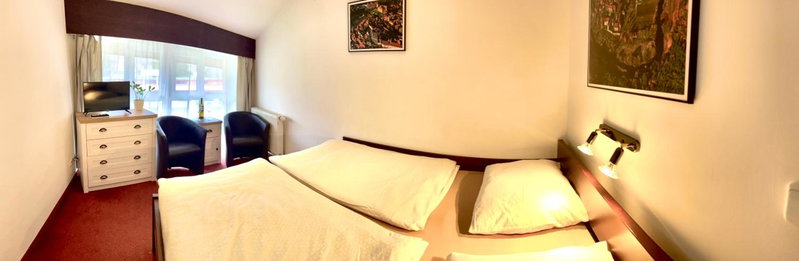 Pension Tenis - Centrum, Ceske Budejovice, Czechia