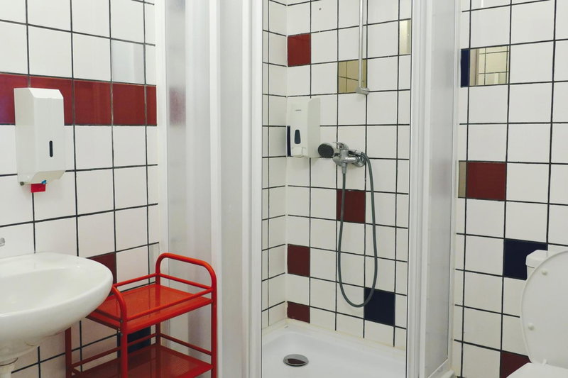 Clown and Bard Hostel, Prague, Czechia