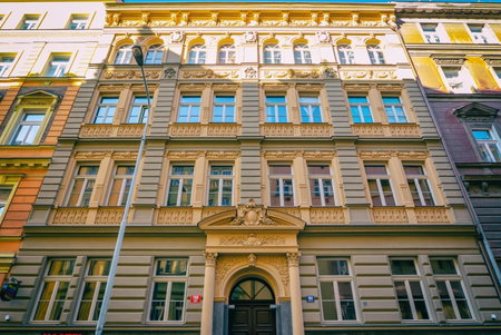 Clown and Bard Hostel, Prague, Czechia