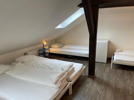 Clown and Bard Hostel, Prague, Czechia