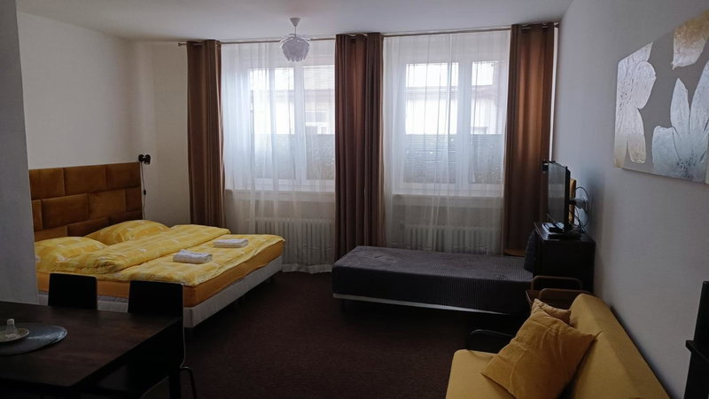 Meissa, Mostek, Czechia